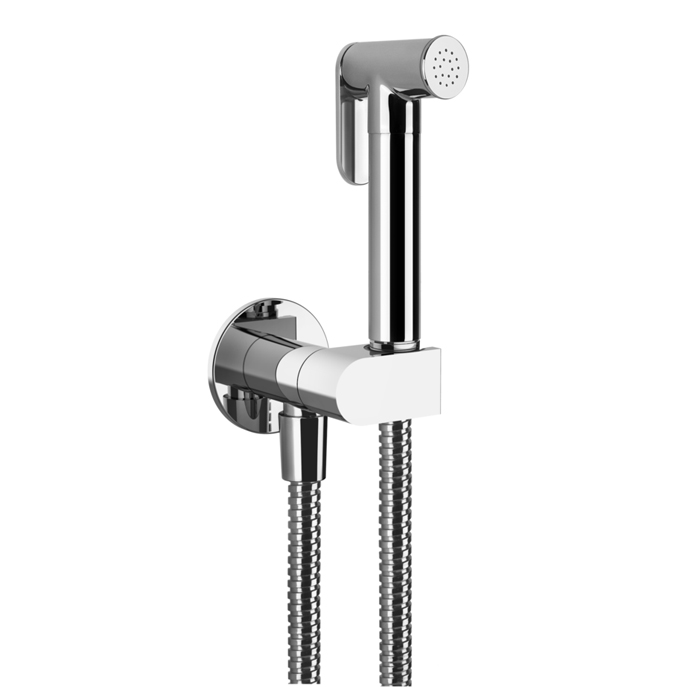 Gessi Origini Гигиенический душ, шланг, цвет: хром