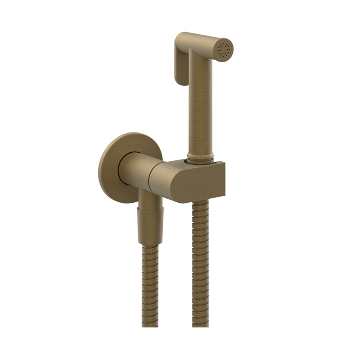 Gessi Origini Гигиенический душ, шланг, цвет: Antique Brass