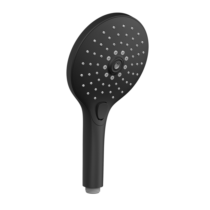 Gessi Origini Ручной душ, 3 режима, цвет: Black XL