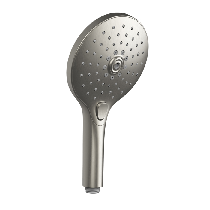 Gessi Origini Ручной душ, 3 режима, цвет: Finox Brushed