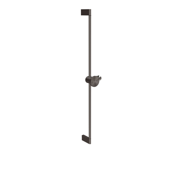 Gessi Origini Штанга для душа, настенная, цвет: Black Metal Brushed PVD