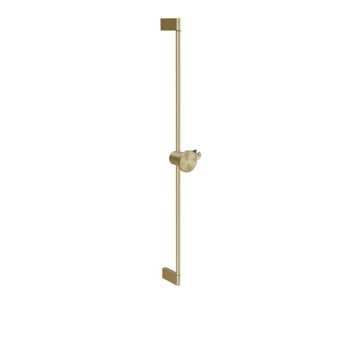 Gessi Origini Штанга для душа, цвет: Brushed Brass PVD