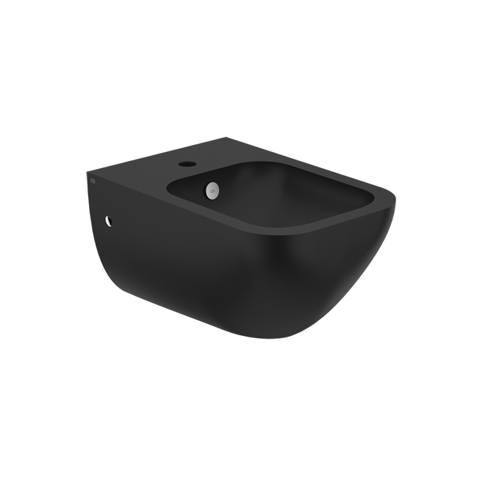 Gessi Origini Total Look Биде подвесное, с 1 отверстием под смеситель, цвет