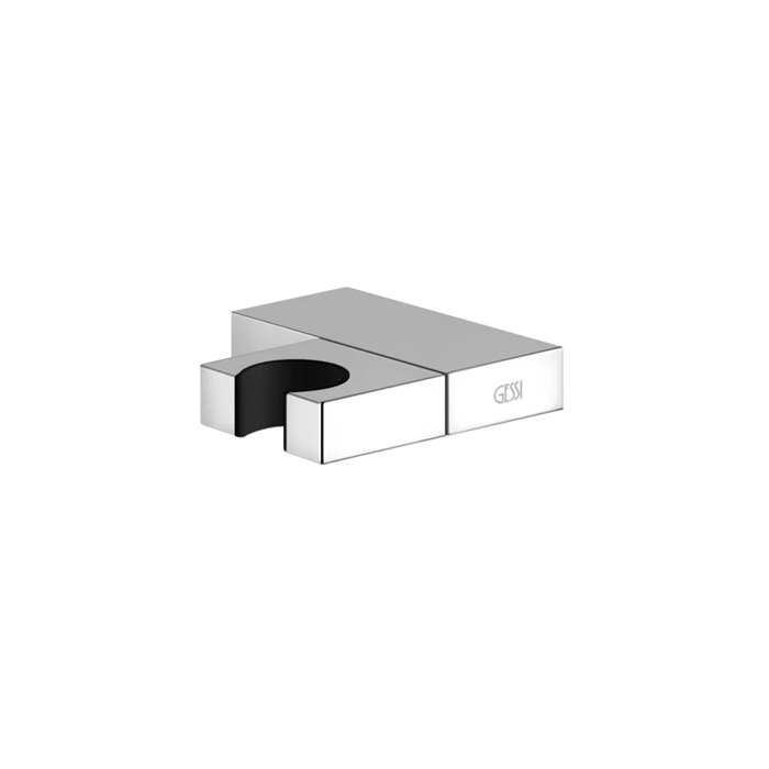 Gessi Rettangolo Держатель поворотный для душевой лейки, цвет: хром