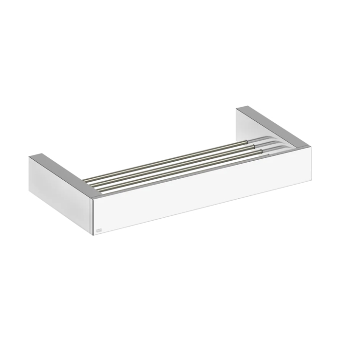 Gessi Rettangolo Полочка, подвесной, цвет: хром