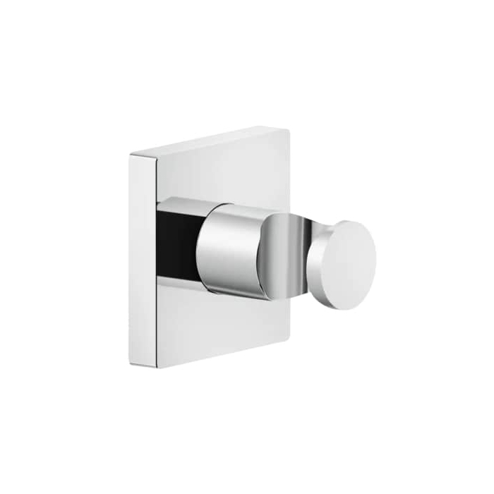 Gessi Rilievo Держатель неподвижный для душевой лейки, цвет: хром