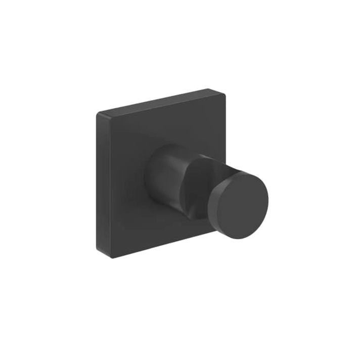 Gessi Rilievo Держатель неподвижный для душевой лейки, цвет: nero XL