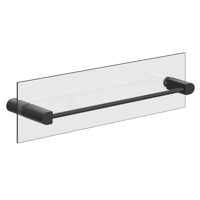 Gessi Rilievo Полотенцедержатель, цвет: Black XL