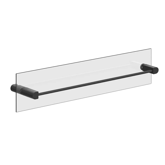 Gessi Rilievo Полотенцедержатель, цвет: Black XL