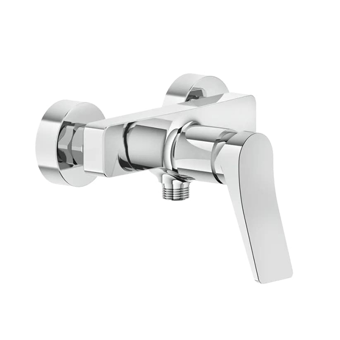 Gessi Rilievo Смеситель для душа, настенный на 2 отв, цвет: хром