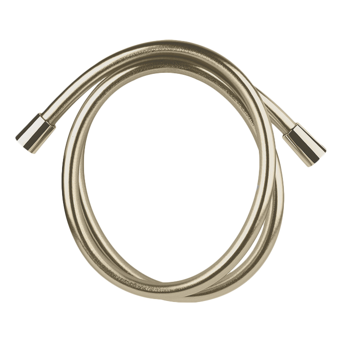 Gessi Шланг для душа, Cromalux, цвет: Brushed Brass PVD