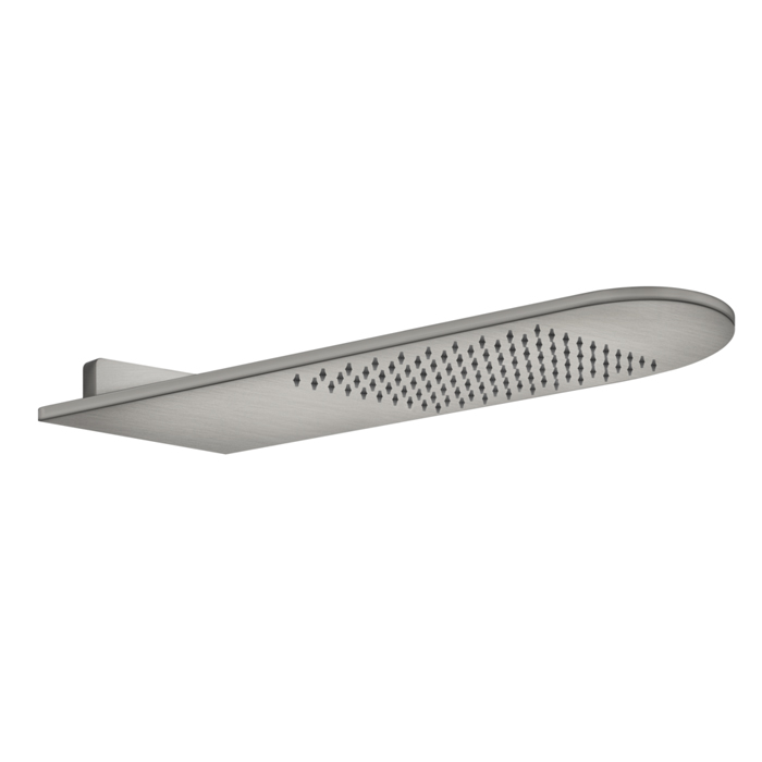 Gessi Shower316 Душевая головка для настенного крепления, цвет: Steel Brushed