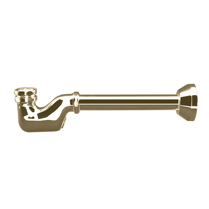 Gessi Сифон, цвет: Finox Brushed Nickel
