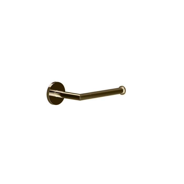 Gessi Tondo Держатель для т/б, подвесной, цвет: Finox Brushed Nickel