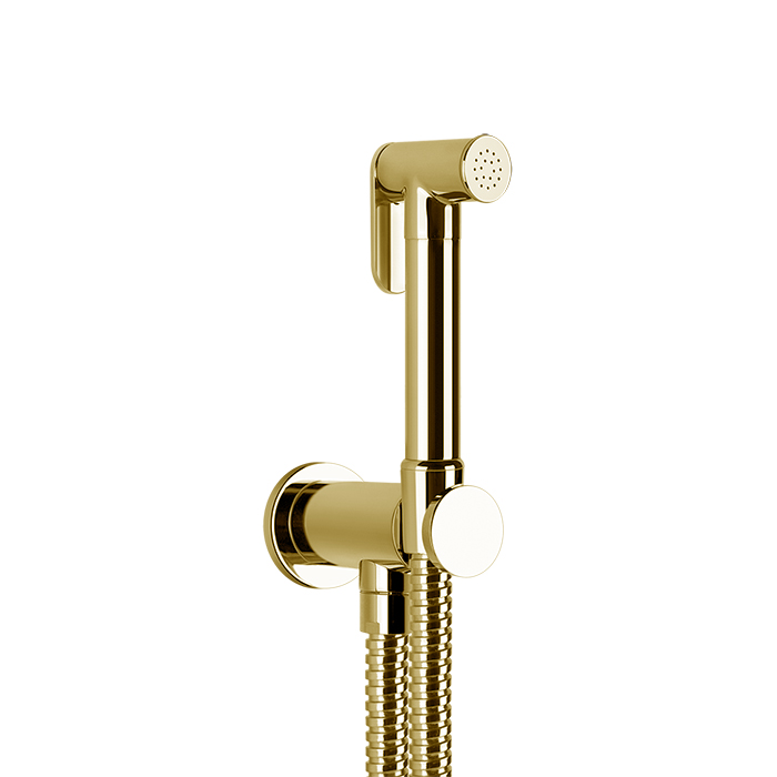 Gessi Tradizione Гигиенический душ, цвет: золото