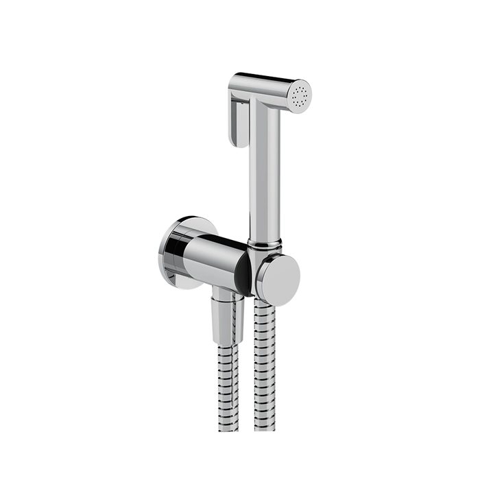 Gessi Transparenze Гигиенический душ, цвет: хром