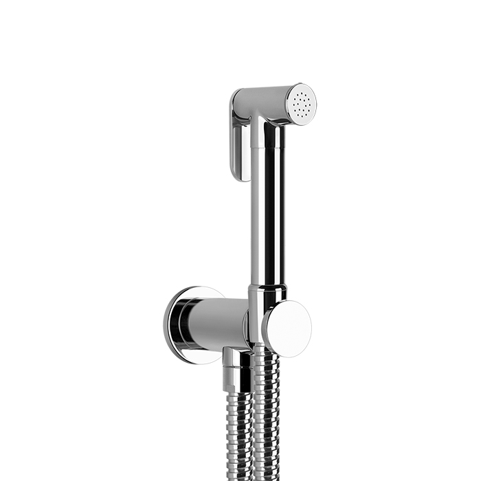 Gessi Tradizione Гигиенический душ, цвет: Chrome Brushed
