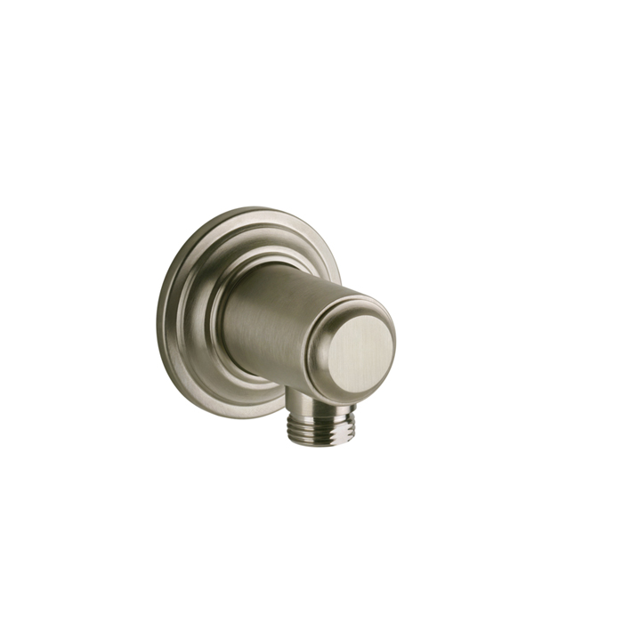 Gessi Venti20 Подвод воды, цвет: Finox Brushed Nickel