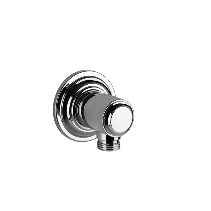 Gessi Venti20 Подвод воды, цвет: хром