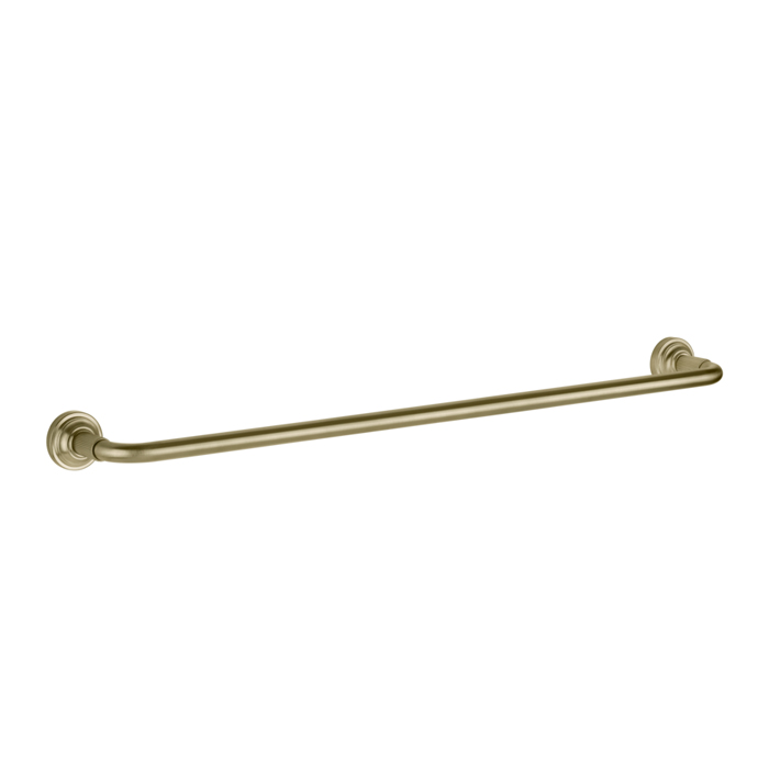 Gessi Venti20 Полотенцедержатель, цвет: Brushed Brass PVD