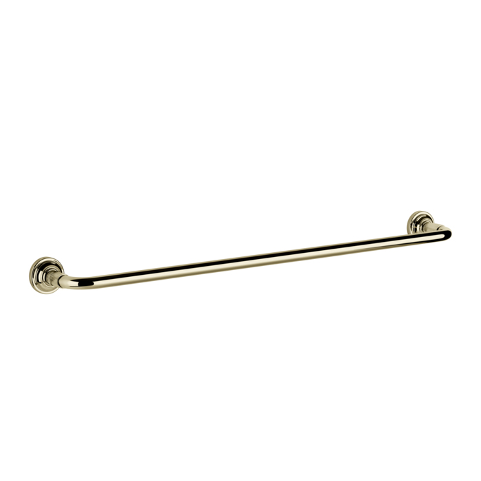 Gessi Venti20 Полотенцедержатель, цвет Brass PVD