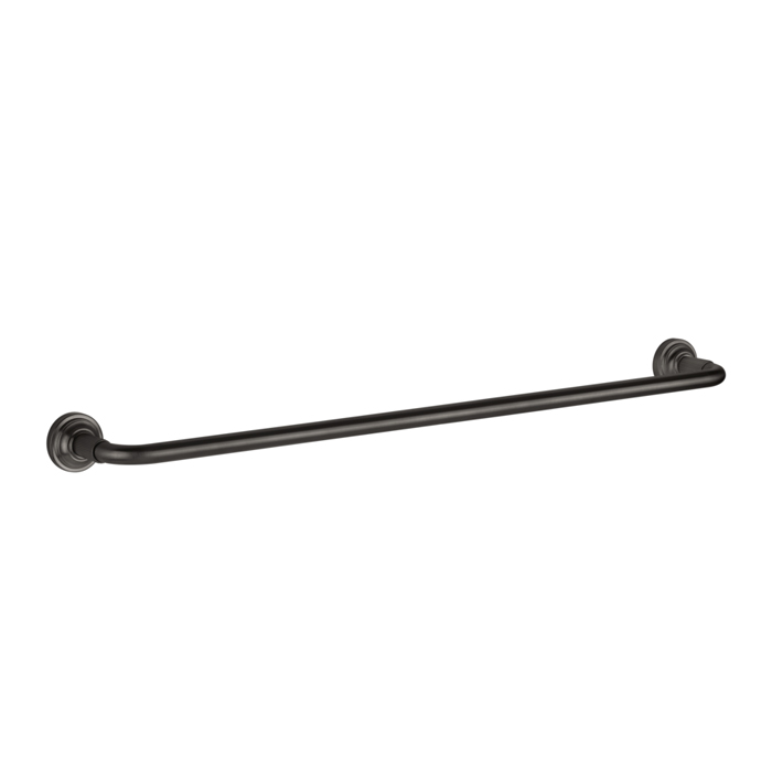 Gessi Venti20 Полотенцедержатель, цвет: Black Metal Brushed PVD