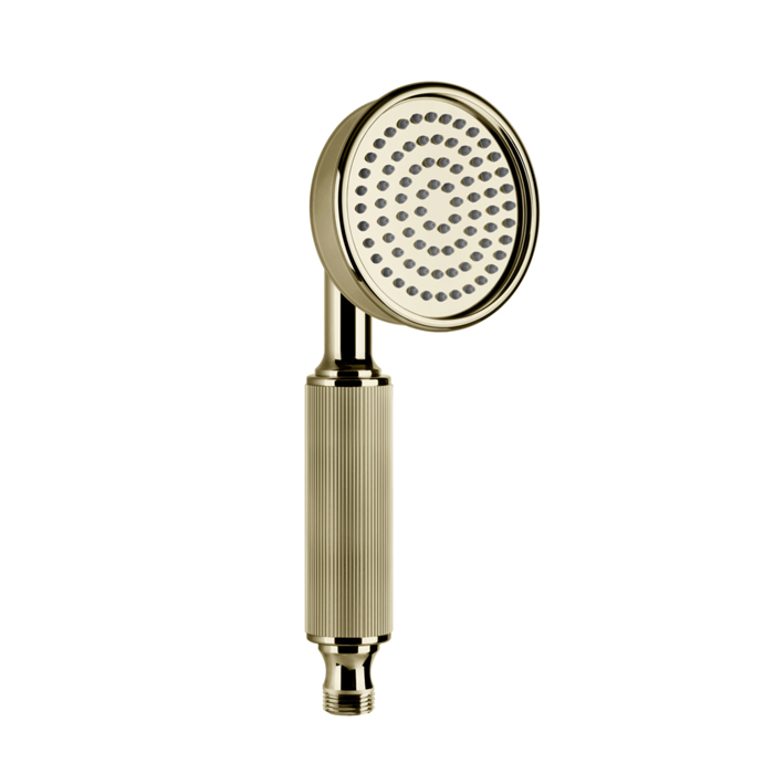 Gessi Venti20 Ручной душ, цвет: Brass PVD