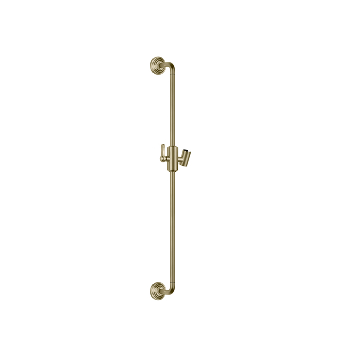 Gessi Venti20 Штанга для душа, цвет: Brushed Brass PVD