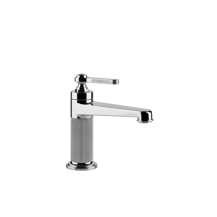 Gessi Venti20 Смеситель для раковины, на 1 отв, цвет: хром