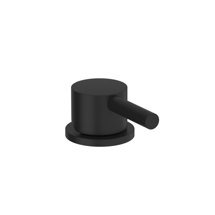Gessi Emporio Via tortona Рычаг удаленного управления, цвет: Black XL