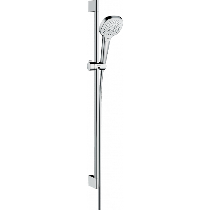 Hansgrohe Croma Select E Multi Uni Душевой гарнитур, с ручным душем, цвет: хром