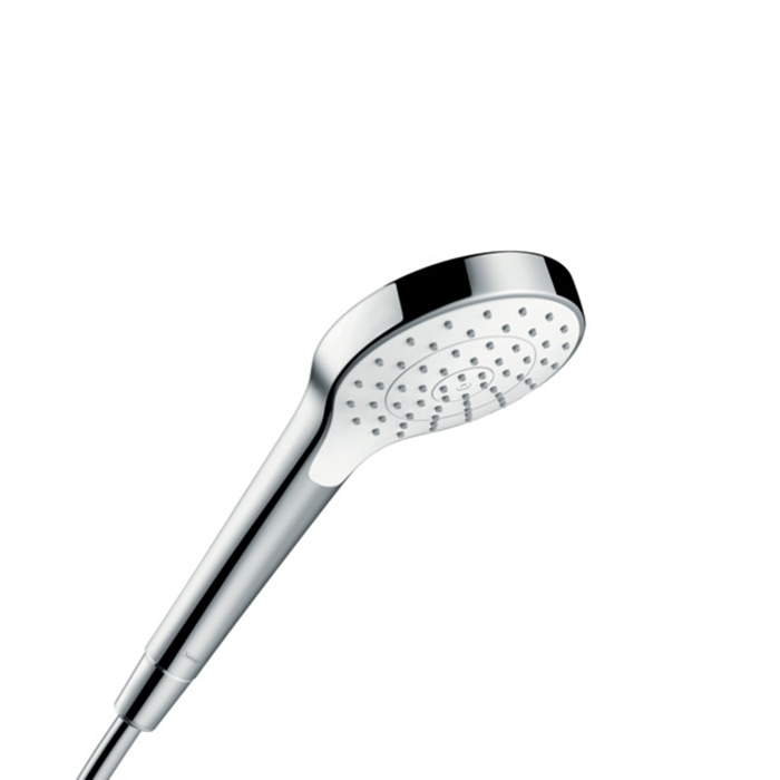 Hansgrohe Croma Select S 1j Ручной душ, цвет: белый/хром