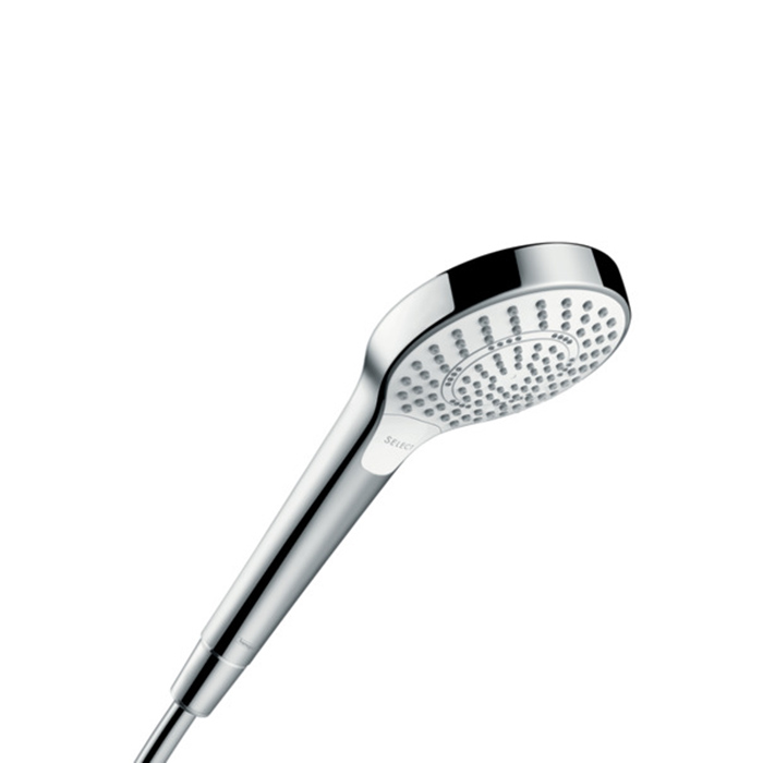 Hansgrohe Croma Select S Multi Ручной душ, цвет: белый/хром
