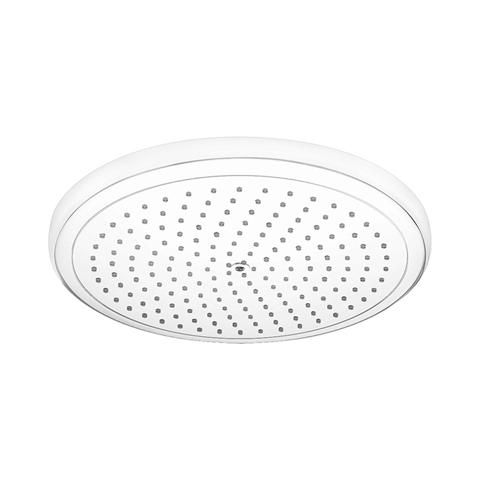 Hansgrohe Croma Верхний душ, потолочный/настенный, цвет: белый матовый