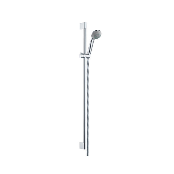 Hansgrohe Crometta 85 1 jet Душевой гарнитур, цвет: хром