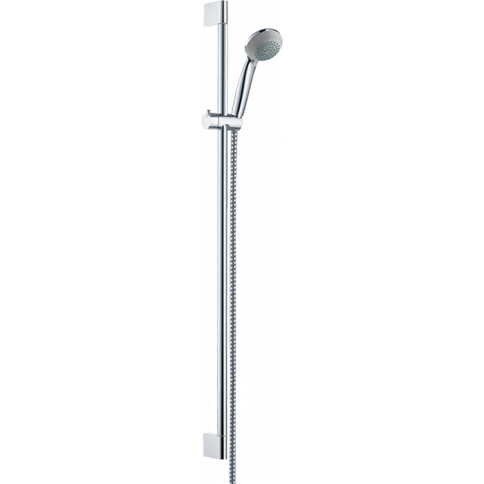 Hansgrohe Crometta 85 Green Душевой гарнитур, с ручным душем, цвет: хром