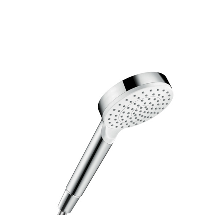 Hansgrohe Crometta Ручной душ, EcoSm, цвет: хром/белый