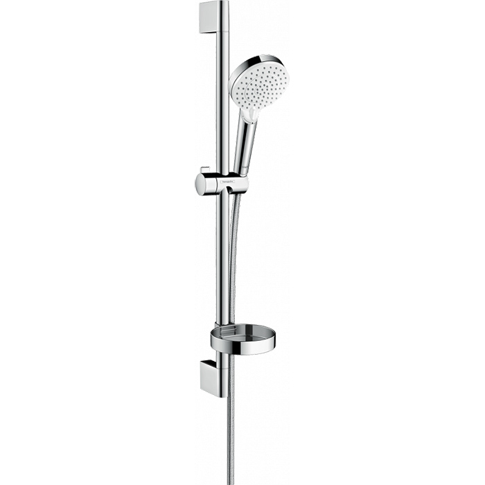 Hansgrohe Crometta Vario Unica Душевой гарнитур, с ручным душем, цвет: хром