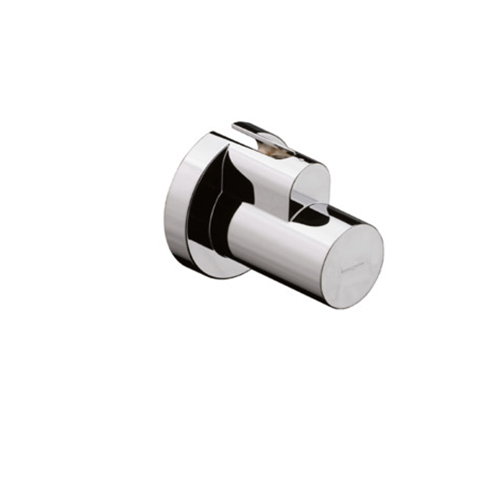 Hansgrohe Декоративная накладка для углового вентиля, цвет: хром
