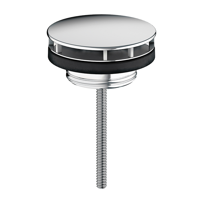 Hansgrohe Донный клапан для раковины, цвет: хром
