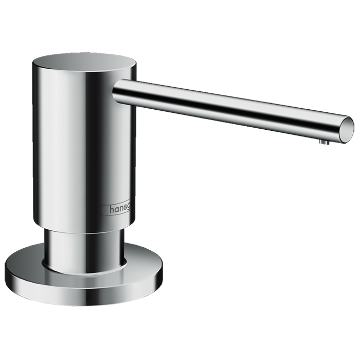Hansgrohe Дозатор для жидкого мыла, цвет: хром