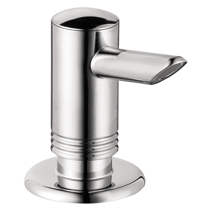 Hansgrohe Дозатор для жидкого мыла, цвет: хром