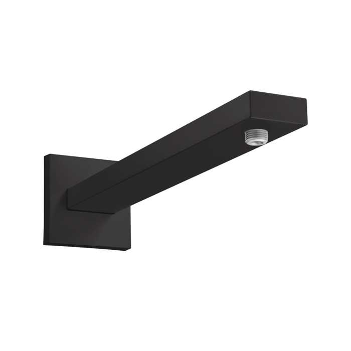 Hansgrohe Душевой держатель Square, цвет:черный матовый