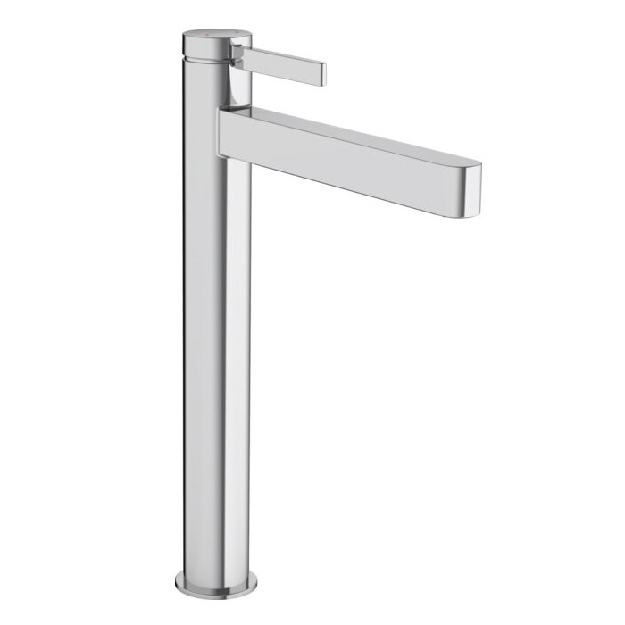Hansgrohe Finoris Смеситель для раковины, 1 отв, с донным клапаном, цвет: хром