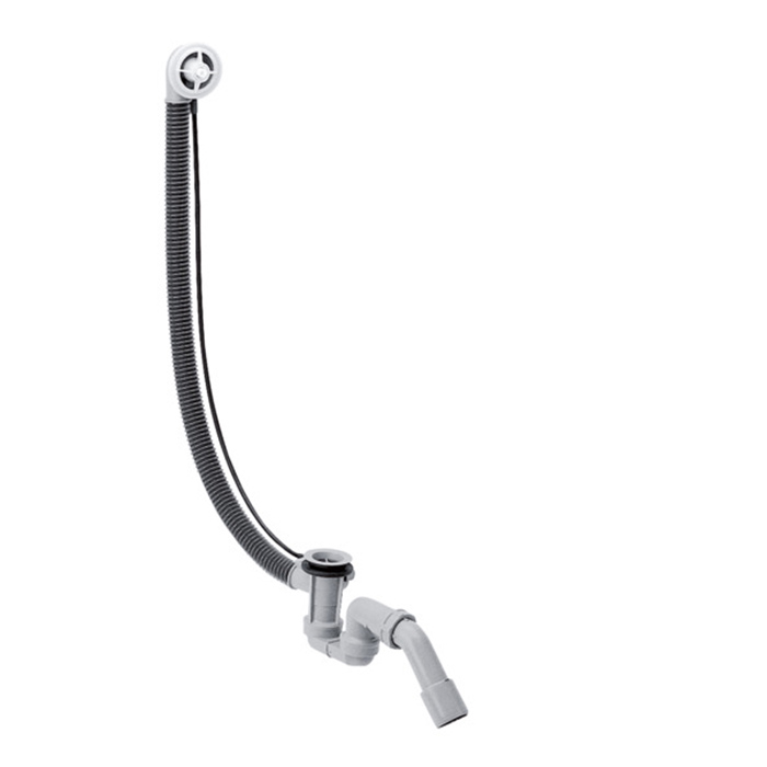 Hansgrohe Flexaplus Слив перелив для ванны, цвет: хром