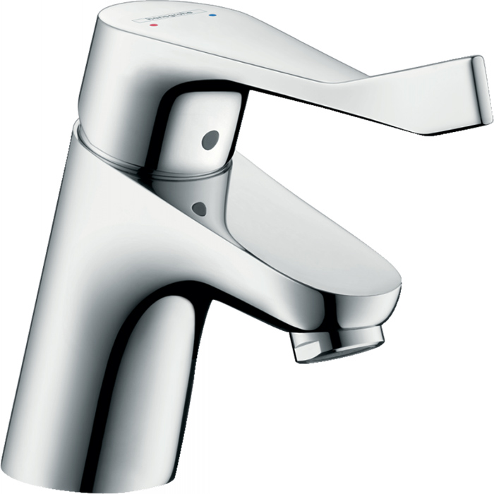 Hansgrohe Focus Care 70 Смеситель для раковины, на 1 отв, цвет: хром