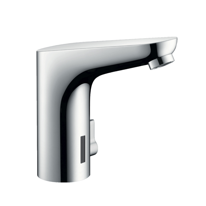 Hansgrohe Focus Смеситель для раковины, 1 отв, электронный, цвет: хром