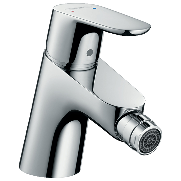 Hansgrohe Focus Смеситель для биде, на 1 отв, цвет: хром