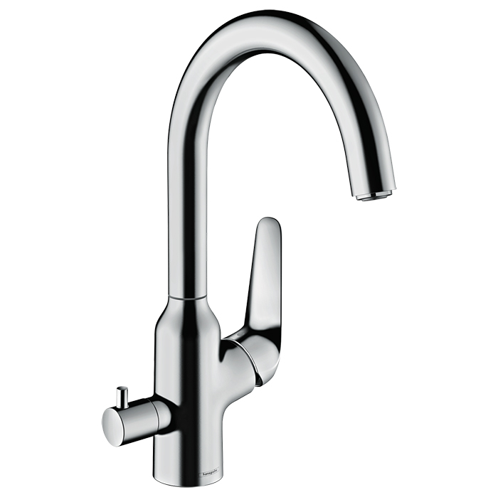 Hansgrohe Focus Смеситель для раковины, на 1 отв, цвет: хром