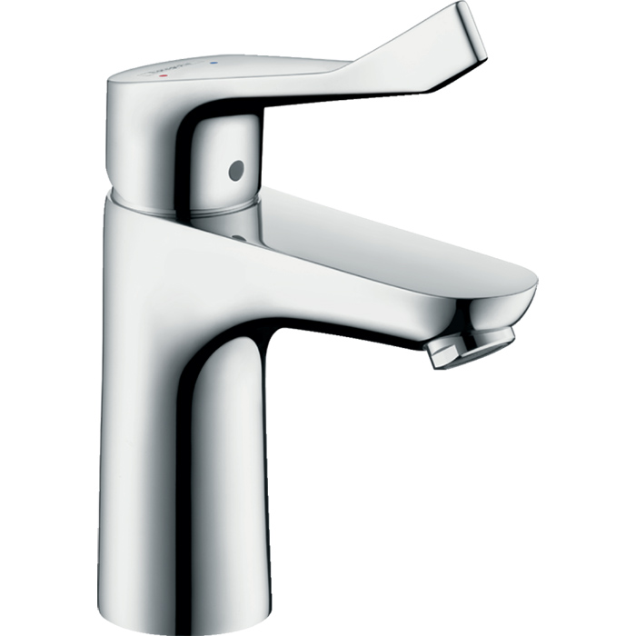 Hansgrohe Focus Смеситель для раковины, на 1 отв, цвет: хром